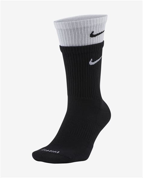 Nike Everyday Plus Cushioned Crew Socks (3 Pairs). Nike NL.